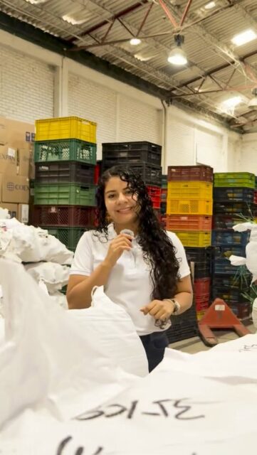 Costales 60*92 y 50*80 blanco corriente: livianos, resistentes y fáciles de manipular para un almacenamiento y transporte más eficiente. 📦

✔️ Prácticos y funcionales
✔️ Entrega inmediata

📲 Cotiza hoy 3102330334 y lleva el empaque ideal para tu negocio.

#ecopackymetales #costal #empaques #logisticaeficiente #polipropileno