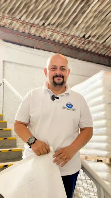 ❌ Evita estos errores al elegir tus costales.
El costal correcto protege tu producto, mejora la operación y evita pérdidas. 🚛📦
En Ecopack y Metales te ayudamos a elegir el ideal para tu industria.

#ecopackymetales #costales #industriacolombiana #bodegas #empaques