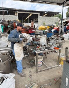 Compra Chatarra Ferrosa Cali ecopack y metales