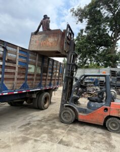 Compra Chatarra Ferrosa Cali ecopack y metales 7
